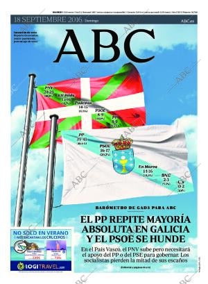 ABC MADRID 18-09-2016