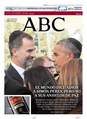 ABC MADRID 01-10-2016