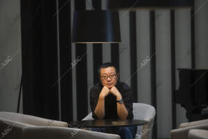 Entrevista con el escritor chino Liu Cixin