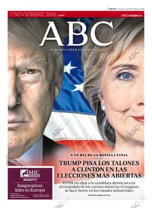 ABC CORDOBA 07-11-2016