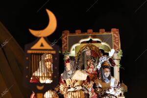 Cabalgata de Reyes Magos