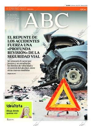 ABC MADRID 04-01-2017
