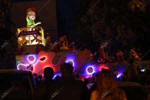 Cabalgata de Reyes Magos 2017