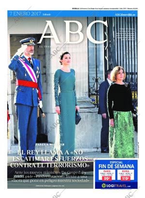 ABC SEVILLA 07-01-2017