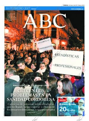 ABC CORDOBA 10-02-2017