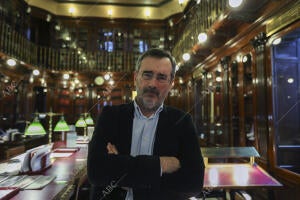 Entrevista con el filósofo y diputado socialista Manuel Cruz