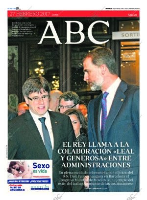 ABC MADRID 27-02-2017