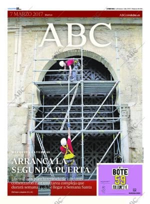 ABC CORDOBA 07-03-2017