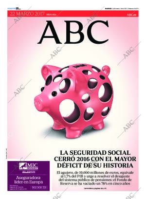 ABC MADRID 22-03-2017