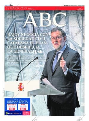 ABC MADRID 29-03-2017