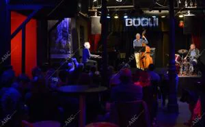 Salas de Jazz, plan B. Jam Session de Luciano Fabris en la sala Bogui Jazz