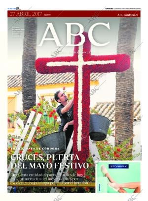 ABC CORDOBA 27-04-2017