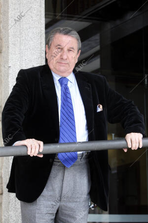 Entrevista a Francisco Vázquez, exalcalde de La Coruña y exembajador del...