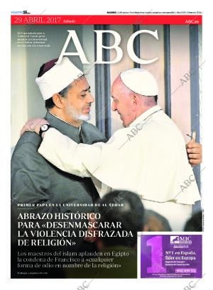 ABC MADRID 29-04-2017