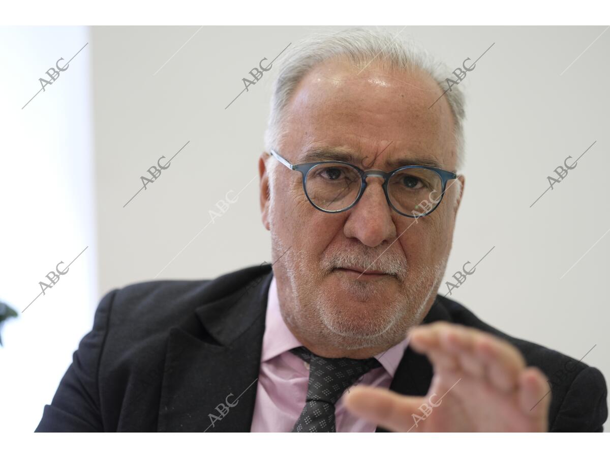 Entrevista A Pere Navarro Archivo ABC