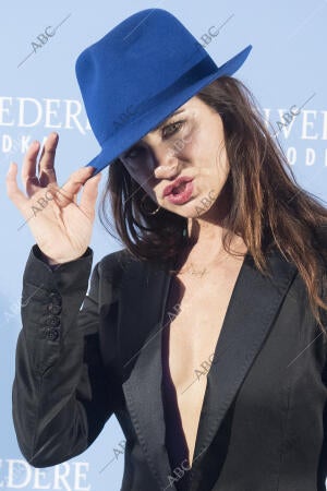 En la Imagen, la actriz y Dj Juliette Lewis