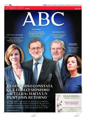 ABC MADRID 27-05-2017