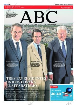 ABC SEVILLA 06-07-2017