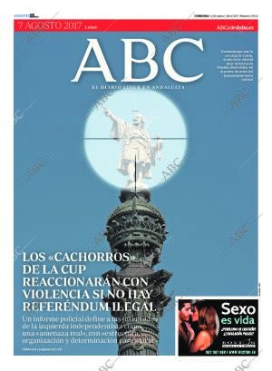 ABC CORDOBA 07-08-2017
