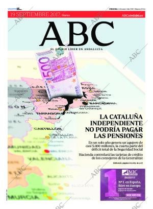 ABC CORDOBA 19-09-2017