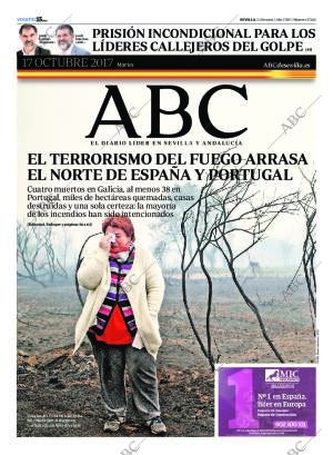 ABC SEVILLA 17-10-2017