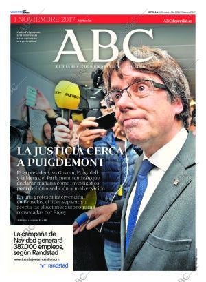 ABC SEVILLA 01-11-2017