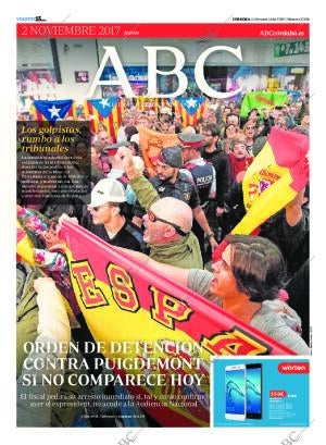 ABC CORDOBA 02-11-2017