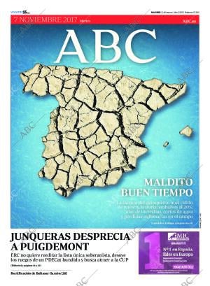 ABC MADRID 07-11-2017