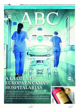 ABC SEVILLA 12-11-2017