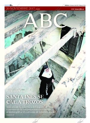 ABC SEVILLA 20-11-2017