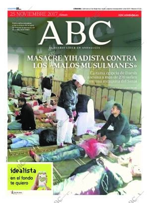 ABC CORDOBA 25-11-2017