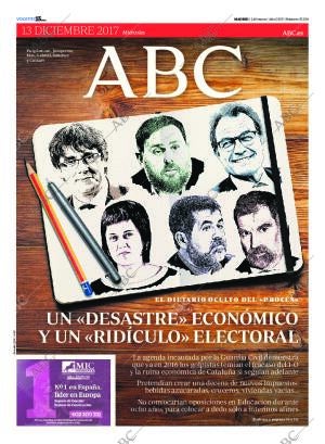 ABC MADRID 13-12-2017