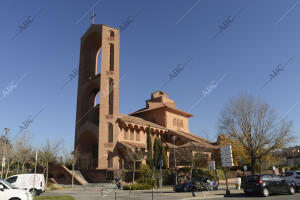 Parroquia de santa María de Caná