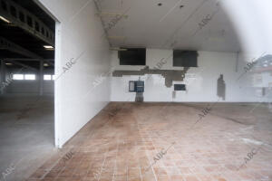 Nave en la que Apareció el cadáver de diana Quer