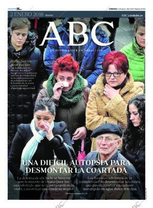 ABC CORDOBA 02-01-2018