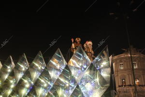 Cabalgata de Reyes Magos de Madrid