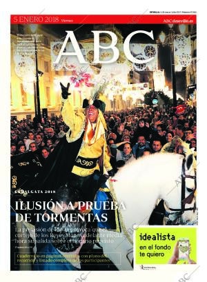 ABC SEVILLA 05-01-2018