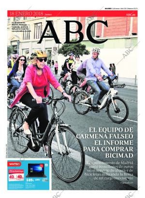 ABC MADRID 18-01-2018