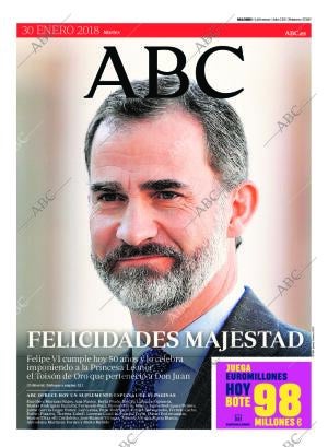 ABC MADRID 30-01-2018
