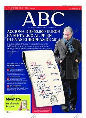 ABC CORDOBA 27-02-2018