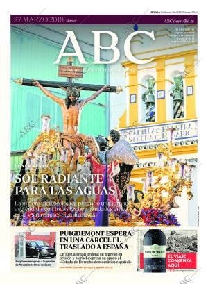 ABC SEVILLA 27-03-2018