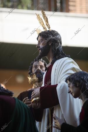 Semana Santa, jueves Santo