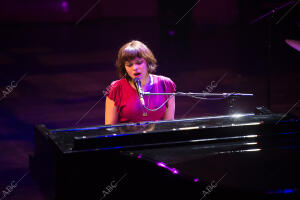 Concierto de Norah Jones en el Liceo