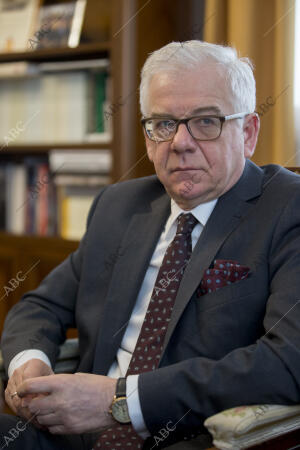 Entrevista a Jacek Czaputowicz, ministro de Asuntos Exteriores de Polonia