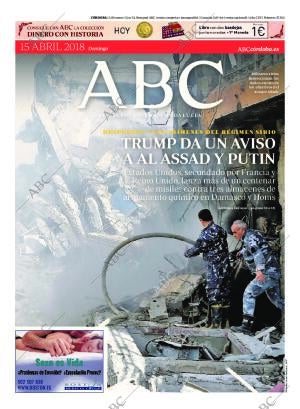 ABC CORDOBA 15-04-2018