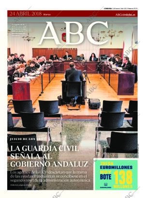 ABC CORDOBA 24-04-2018