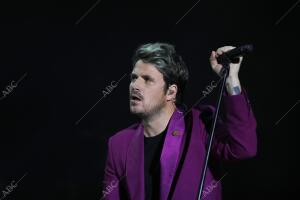 Concierto de Dani Martín en el auditorio rocío Jurado