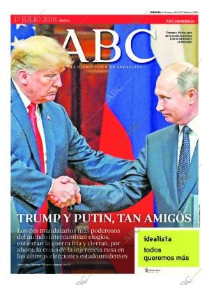 ABC CORDOBA 17-07-2018