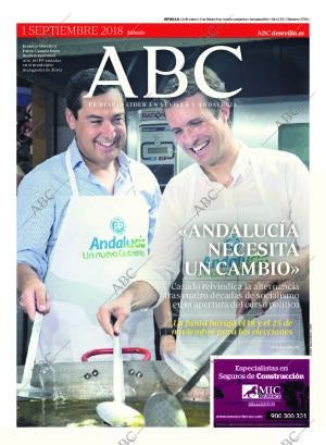 ABC SEVILLA 01-09-2018