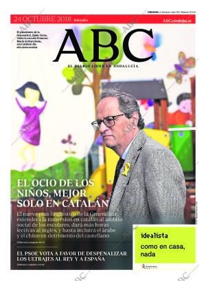 ABC CORDOBA 24-10-2018